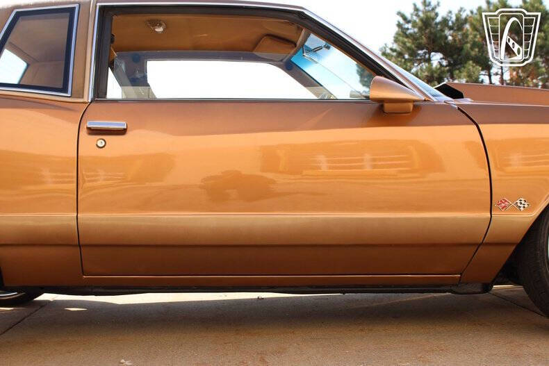 1987 Chevrolet Monte Carlo LS