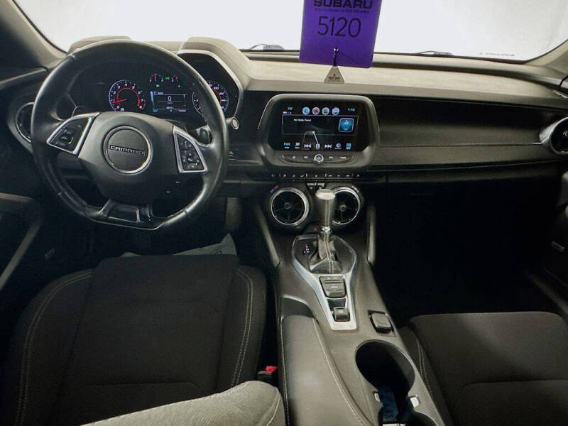 2018 Chevrolet Camaro LT