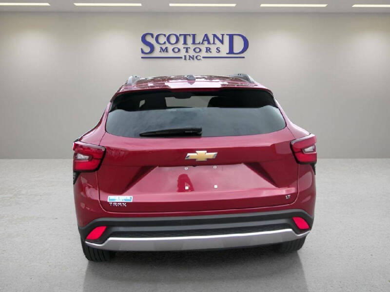 2024 Chevrolet Trax LT