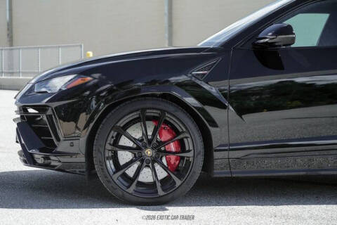 2024 Lamborghini Urus S