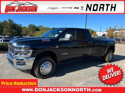 2026 RAM 3500 Big Horn