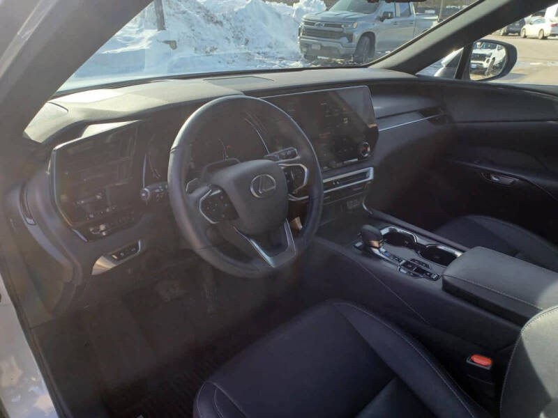 2023 Lexus RX 350