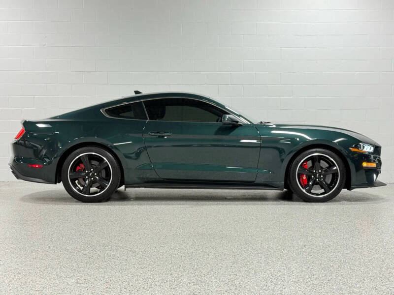 2020 Ford Mustang BULLITT