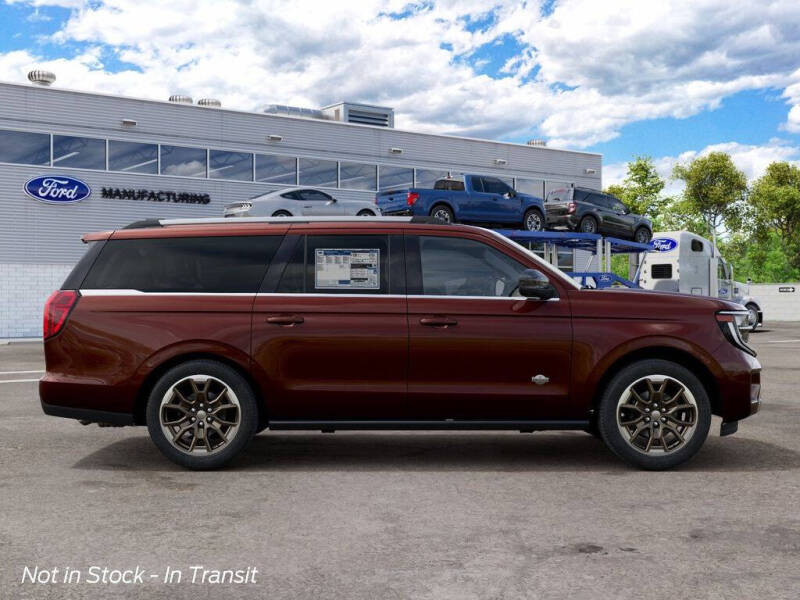 2027 Ford Expedition MAX King Ranch