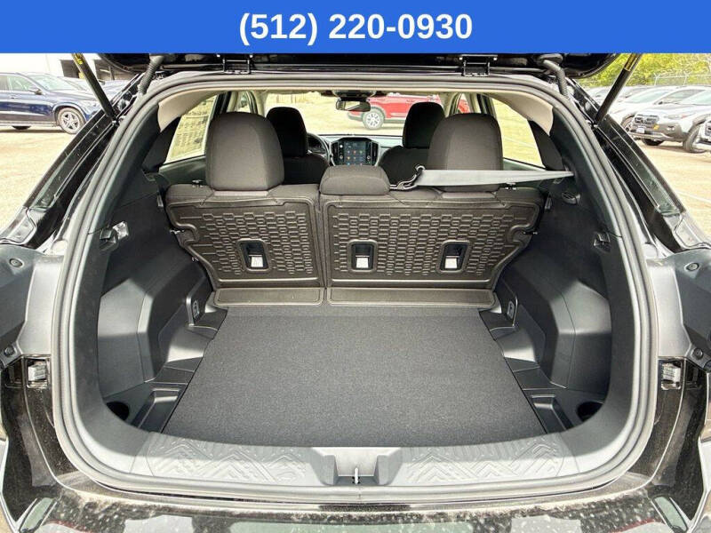 2025 Subaru Impreza Sport