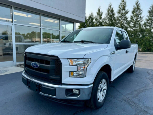 2017 Ford F-150 for sale at Opus Motorcars in Utica, MI