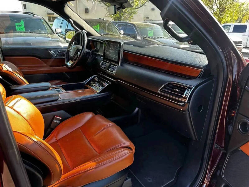 2019 Lincoln Navigator Reserve