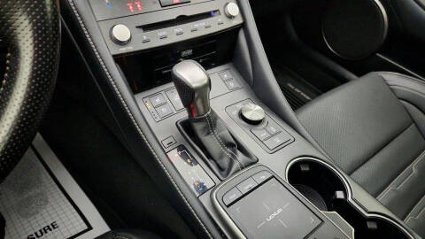 2022 Lexus RC 350 F SPORT