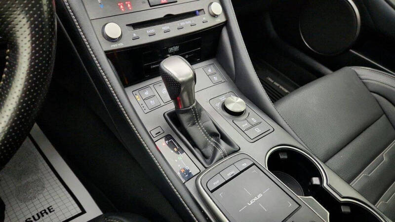 2022 Lexus RC 350 F SPORT