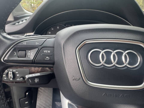 2018 Audi Q7 2.0T quattro Premium Plus