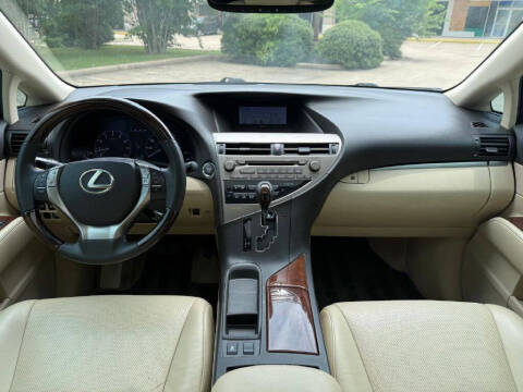 2014 Lexus RX 350