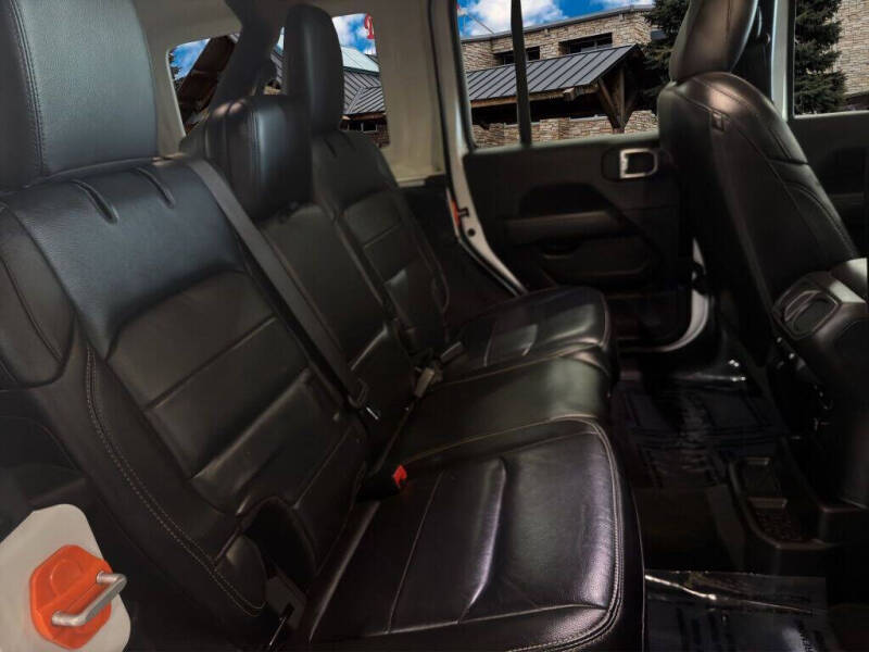 2022 Jeep Wrangler Unlimited