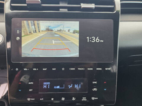 2023 Hyundai Tucson N Line