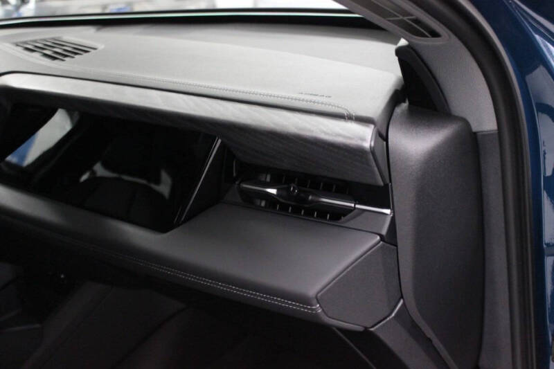 2025 Audi A6 Sportback e-tron Premium