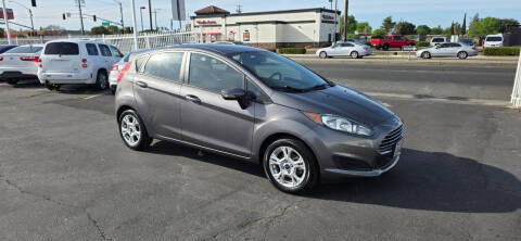 2014 Ford Fiesta SE