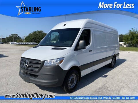 2022 Mercedes-Benz Sprinter for sale at Pedro @ Starling Chevrolet in Orlando FL