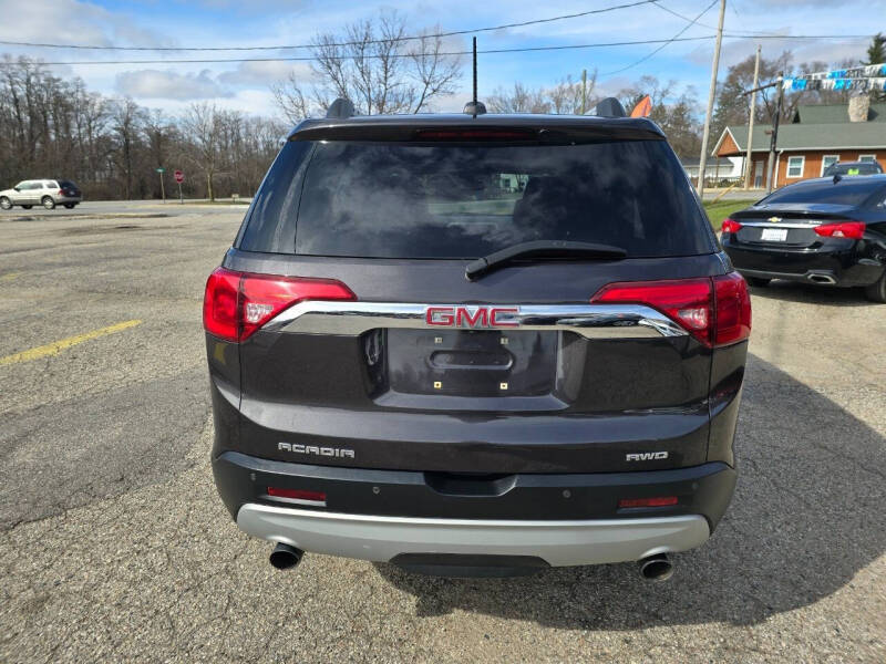 2019 GMC Acadia SLT-1