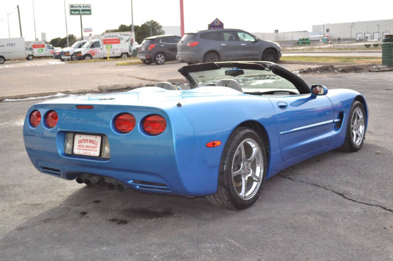 2000 Chevrolet Corvette