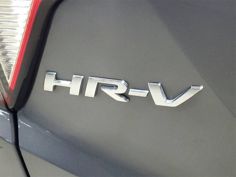 2021 Honda HR-V EX