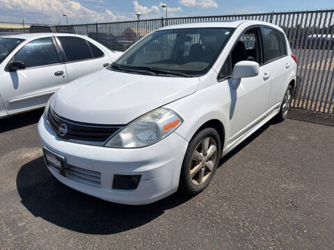 2011 Nissan Versa 1.8 SL
