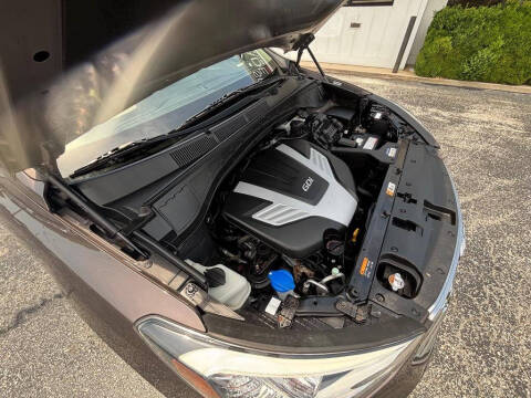 2014 Hyundai Santa Fe GLS