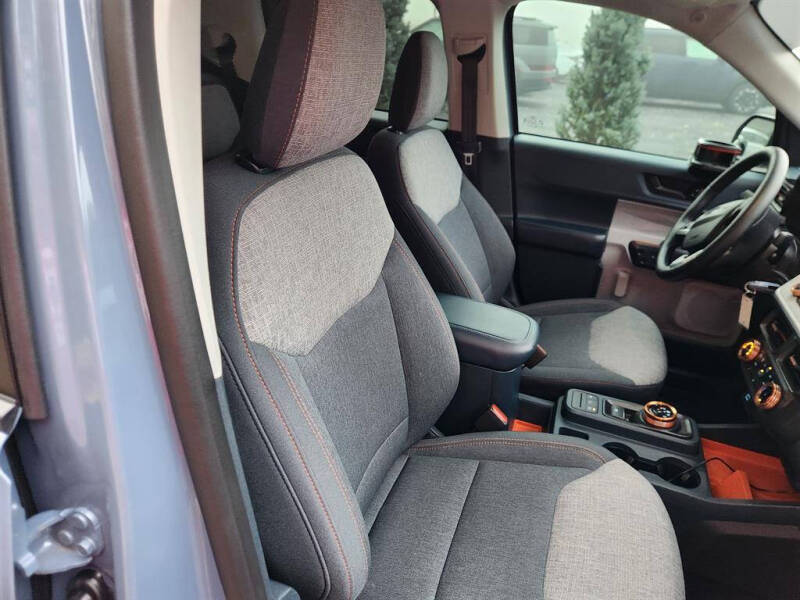 2024 Ford Maverick XLT