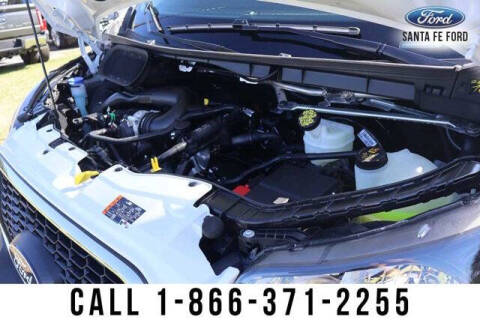 2026 Ford Transit 250