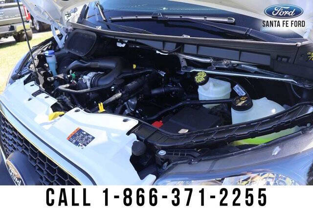 2026 Ford Transit 250