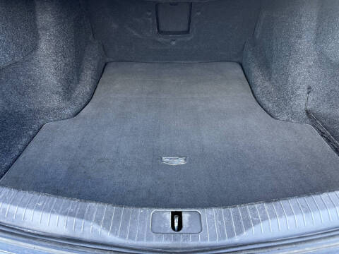 2018 Cadillac CT6 3.6L Luxury