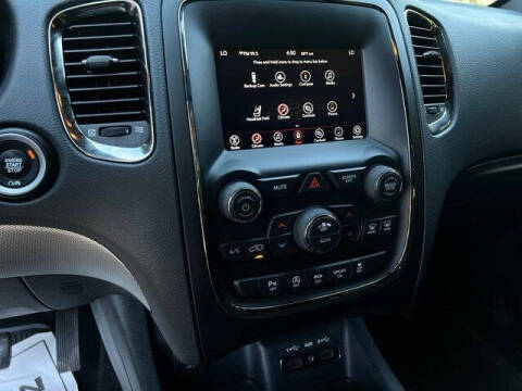 2020 Dodge Durango GT