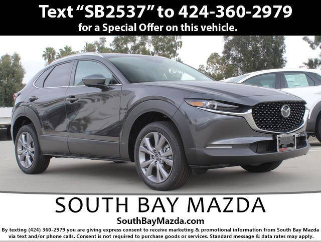2021 Mazda CX-30 Premium