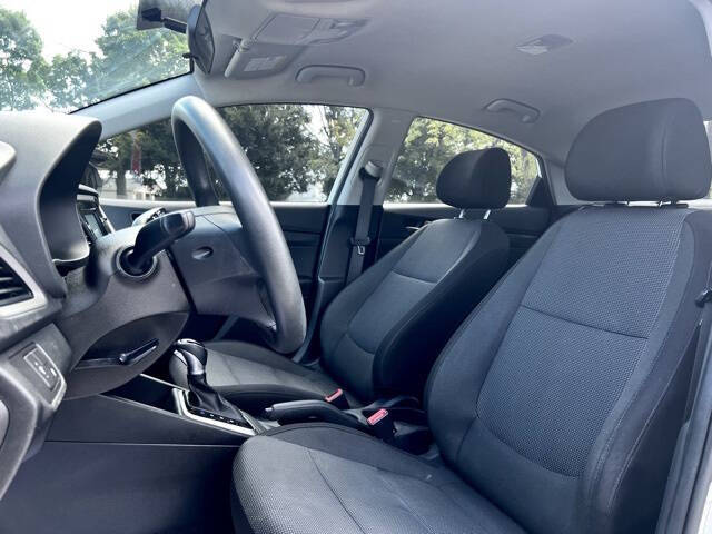 2021 Hyundai Accent SE