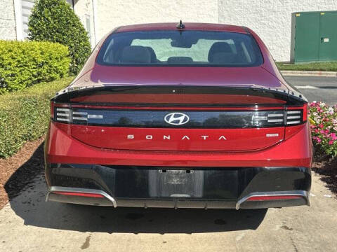 2024 Hyundai Sonata
