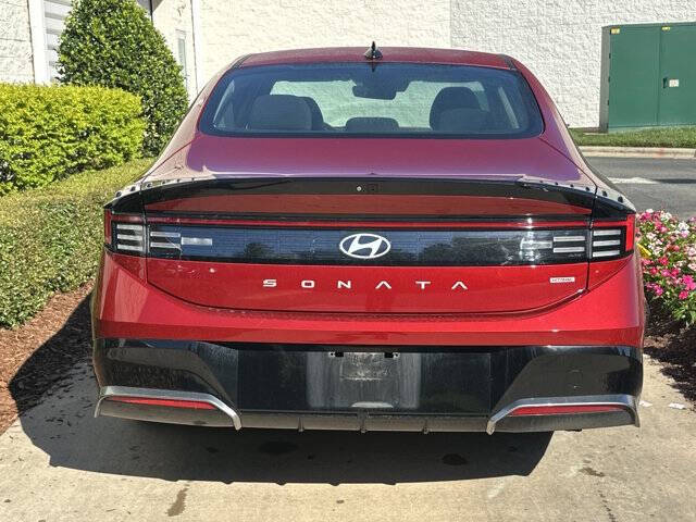 2024 Hyundai Sonata