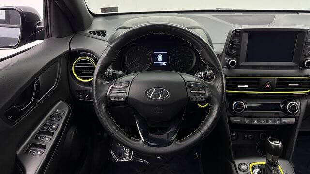 2019 Hyundai Kona Limited