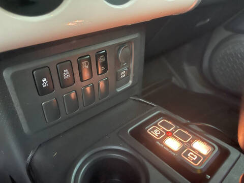 2012 Toyota FJ Cruiser