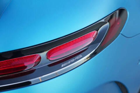 2024 Mercedes-Benz AMG GT 63