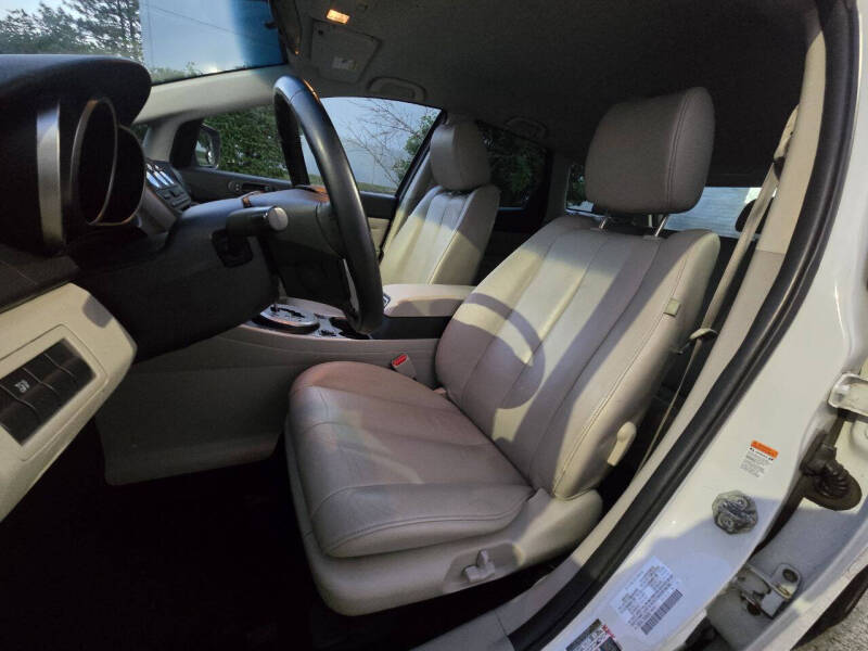 2011 Mazda CX-7 s Touring