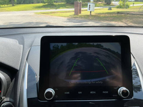 2025 Mitsubishi Eclipse Cross SE