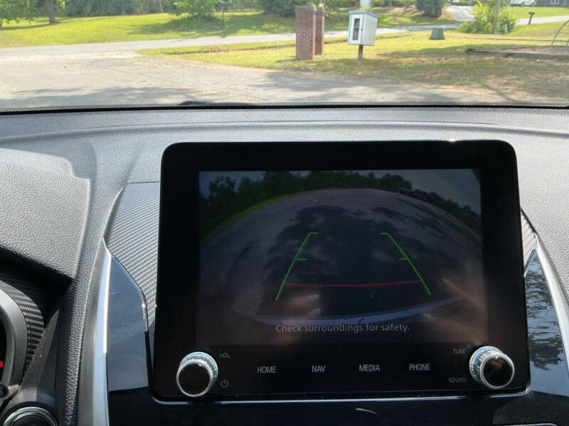 2025 Mitsubishi Eclipse Cross SE