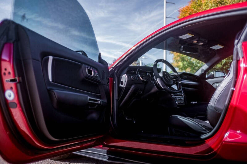 2021 Ford Mustang Shelby GT500