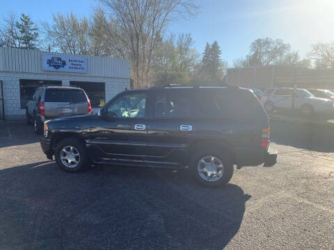 2006 GMC Yukon for sale at Back N Motion LLC in Anoka MN