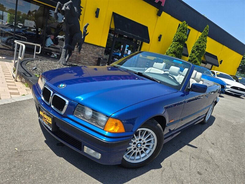1998 BMW 3 Series 328i