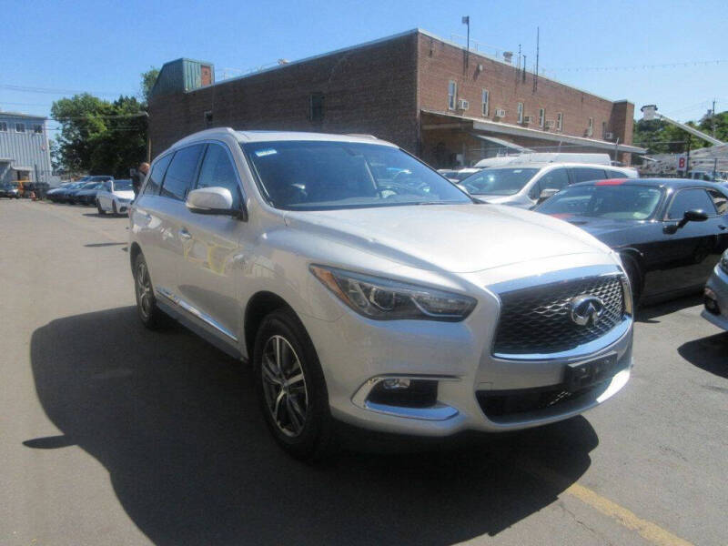 2017 Infiniti QX60