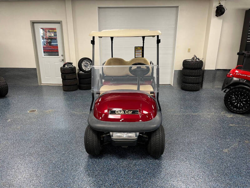 2015 Club Car Precedent