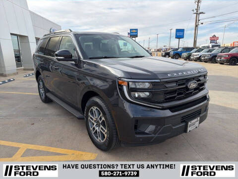 2025 Ford Expedition Active