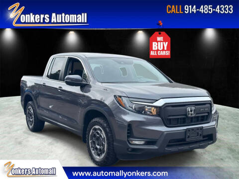 2024 Honda Ridgeline RTL+