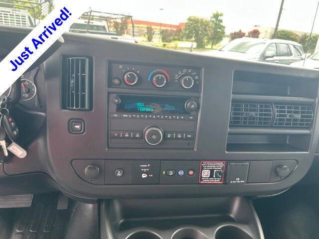 2026 Chevrolet Express 2500