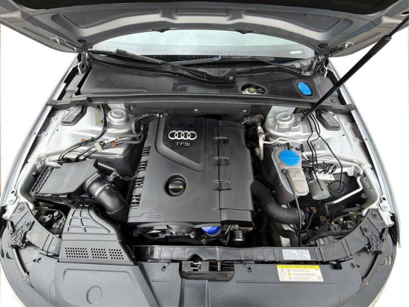 2015 Audi A4 2.0T quattro Premium