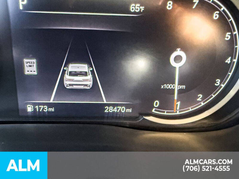 2025 Genesis GV70 2.5T Standard